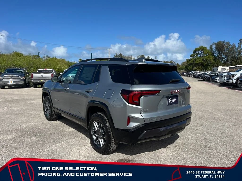 New 2026 Sterling Metallic GMC AT4 image 5