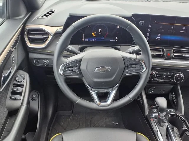 New 2026 Sterling Gray Metallic Chevrolet ACTIV image 4