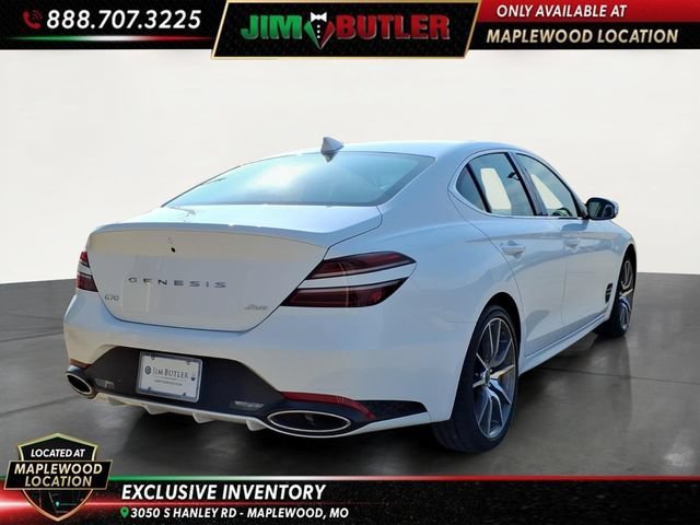 Used 2026  Genesis 2.5T image 4