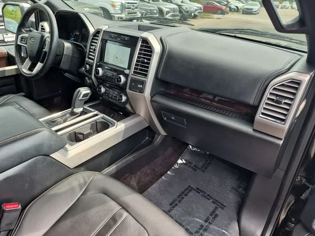 Used 2016 Black Ford Platinum image 31