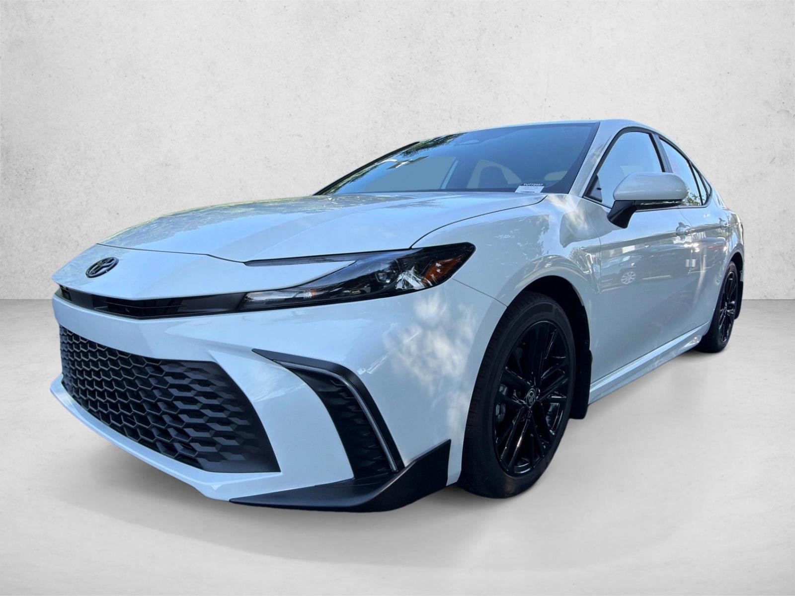 New 2026 Ice Cap Toyota SE image 7