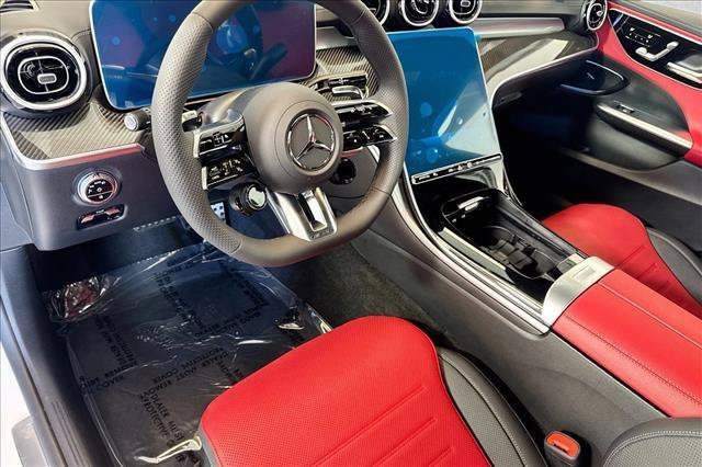 New 2026 Polar White Mercedes-Benz AMG® C 43 image 39