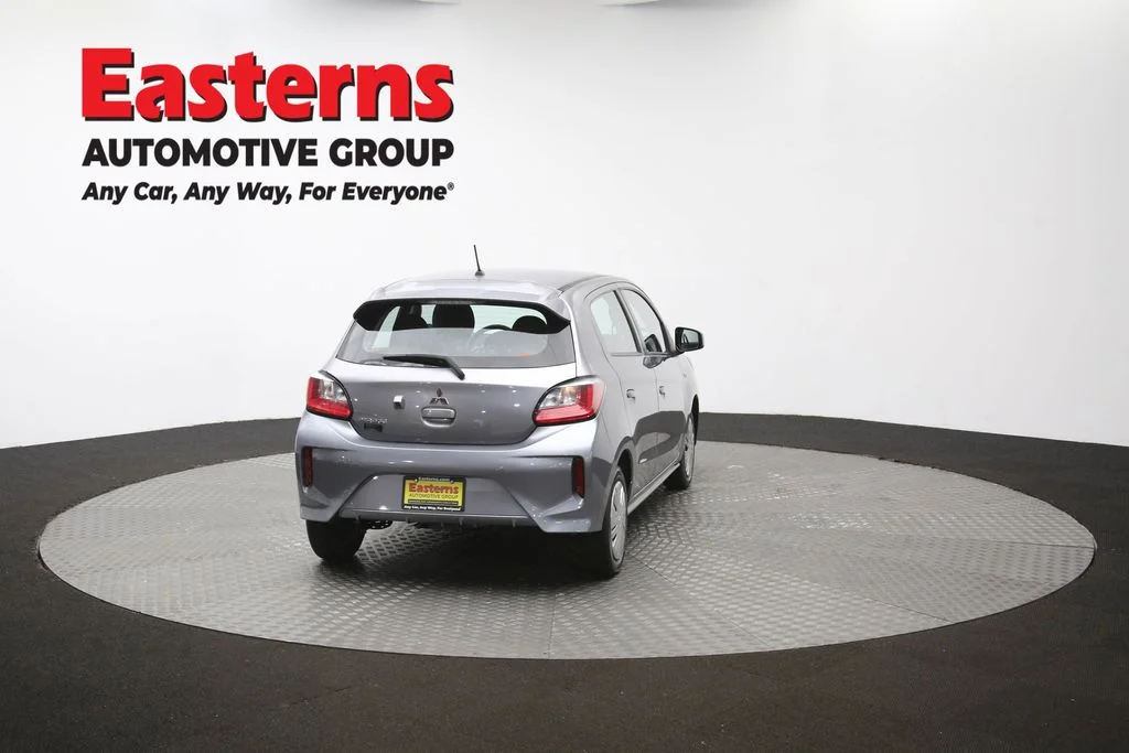 Used 2021 Gray Mitsubishi ES image 31