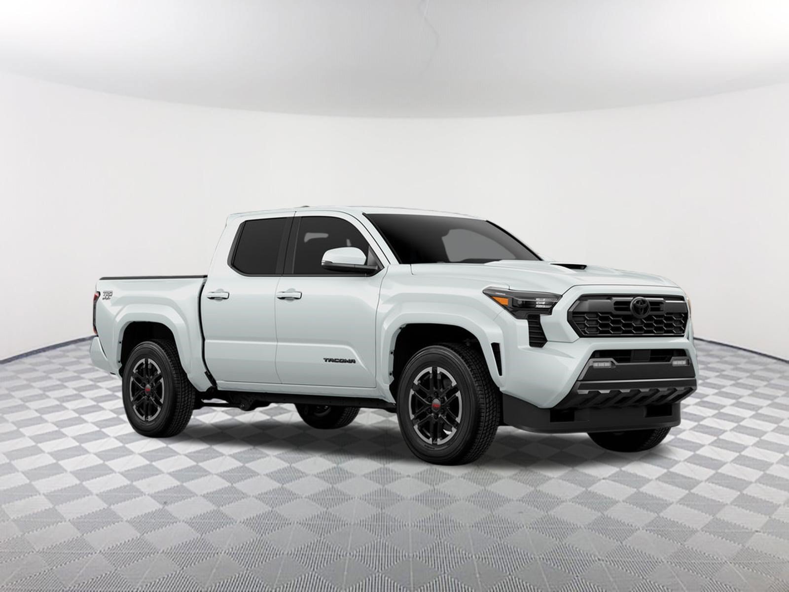 New 2026 Wind Chill Pearl Toyota TRD Sport image 15
