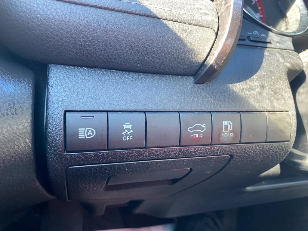 Used 2020 Gray Toyota XSE image 24
