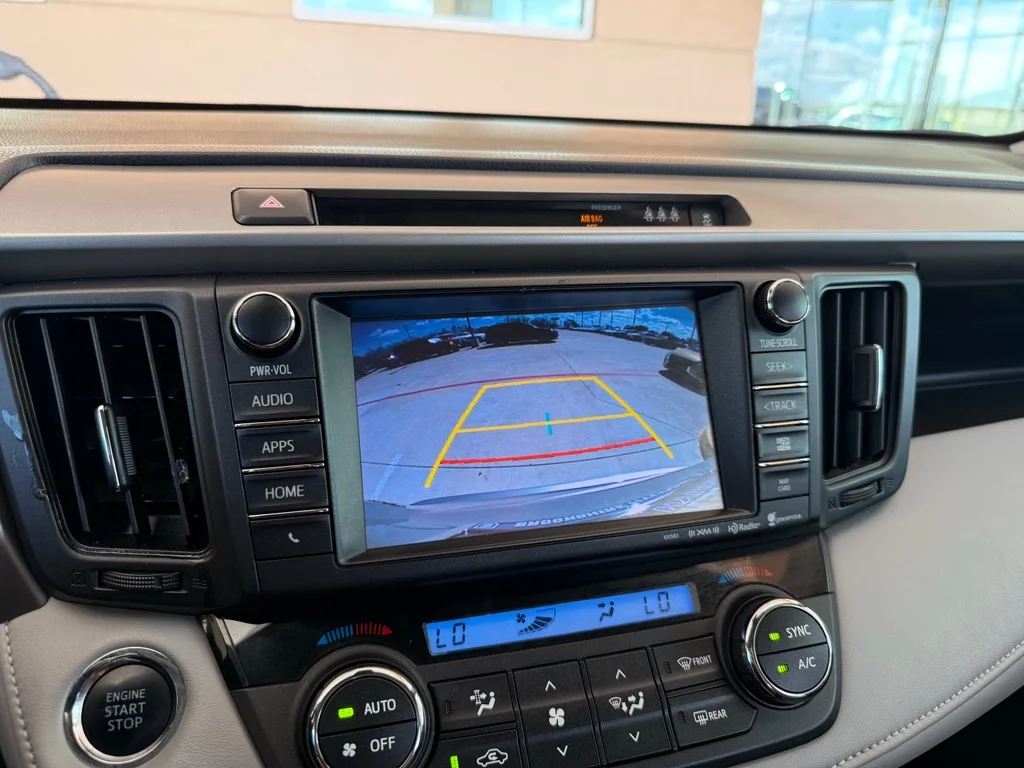 Used 2018 Silver Sky Metallic Toyota Limited image 21