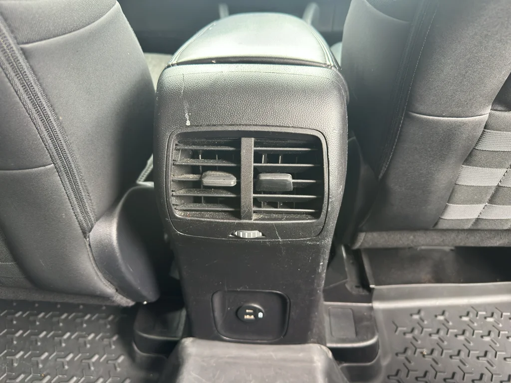 Used 2022 Carbonized Gray Metallic Ford Big Bend image 34