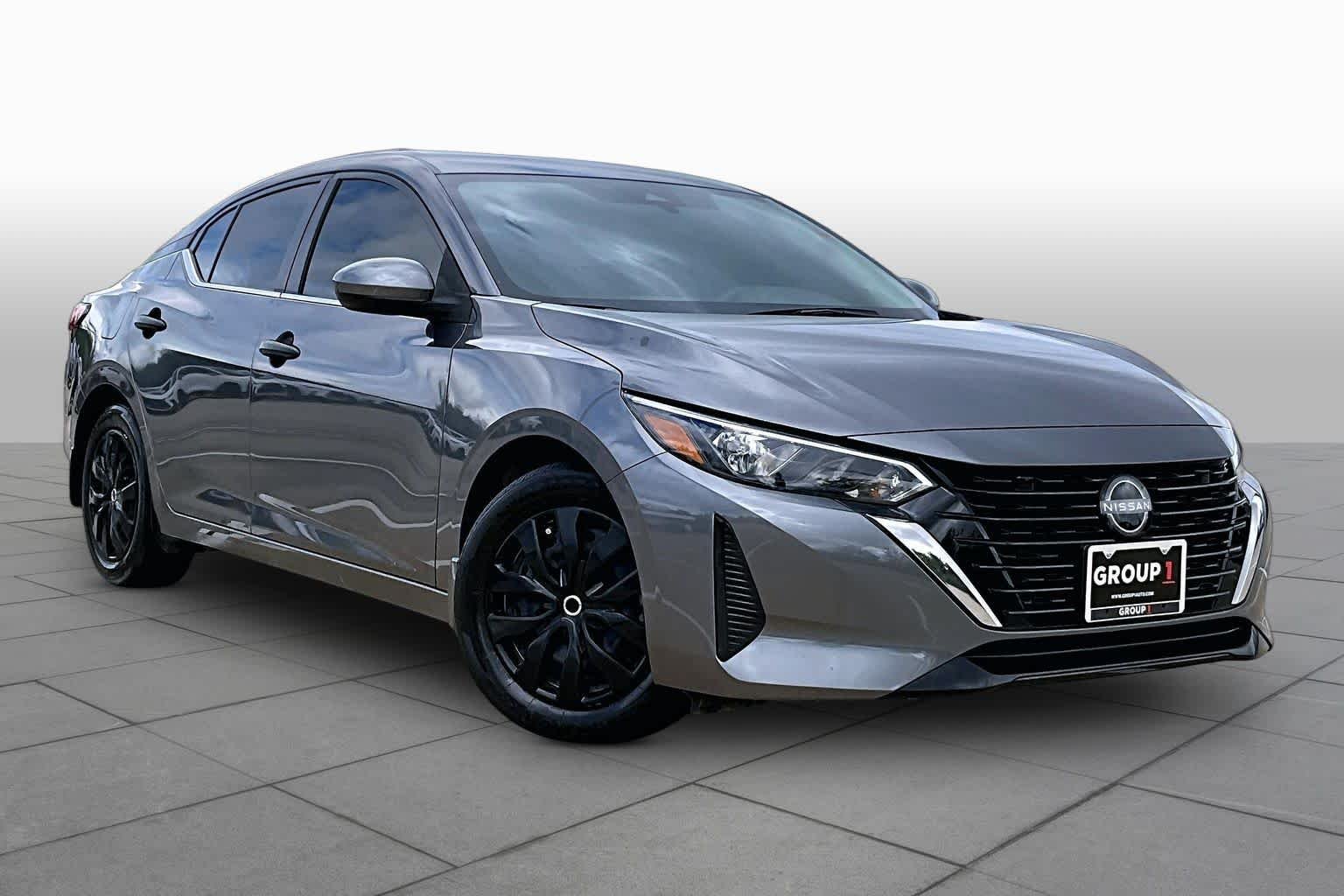 Used 2025 Gun Metallic Nissan S image 3