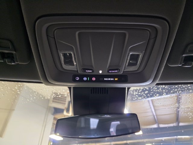 Used 2024 Summit White Chevrolet Custom Trail Boss image 32