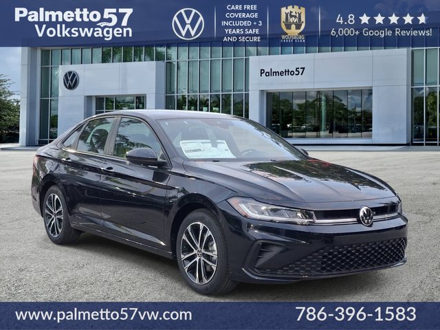 2026 Volkswagen Jetta 1.5T Sport