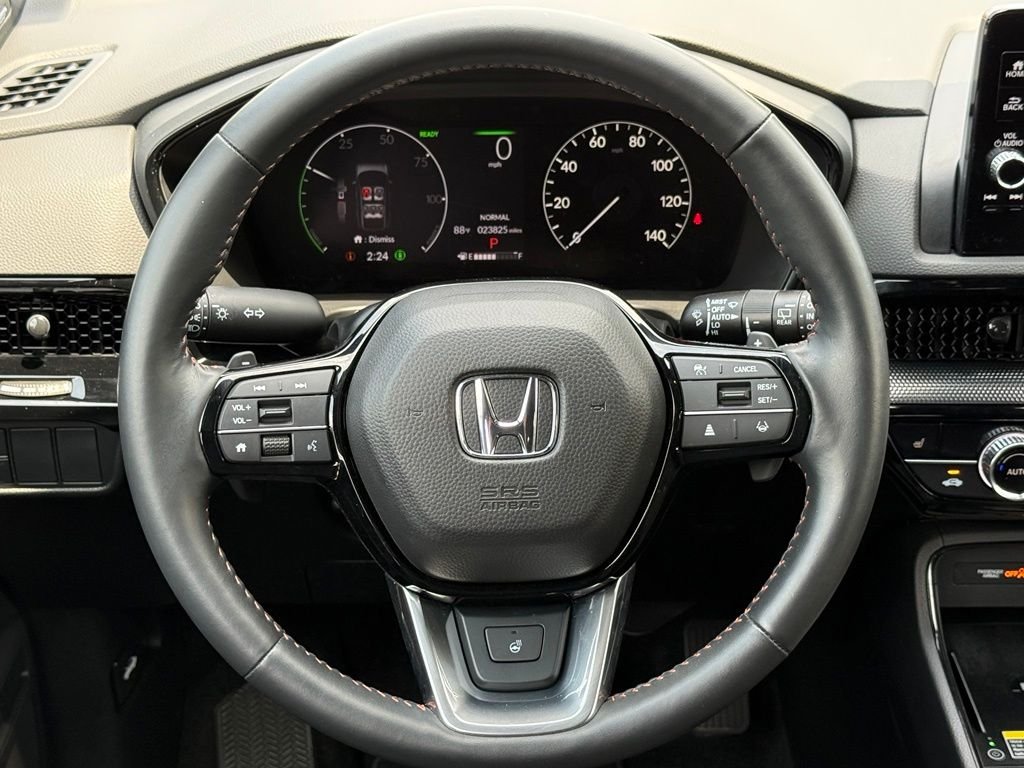 Used 2024 Crystal Black Pearl Honda Sport Touring image 19