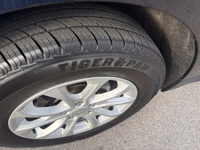 Used 2018 Black Chevrolet LT image 10