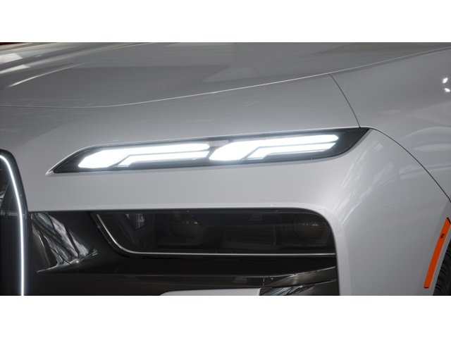 New 2026 Brooklyn Grey Metallic BMW 750e xDrive image 6