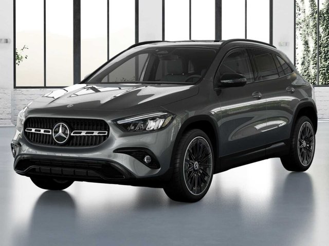 2026 Mercedes-Benz GLA GLA 250