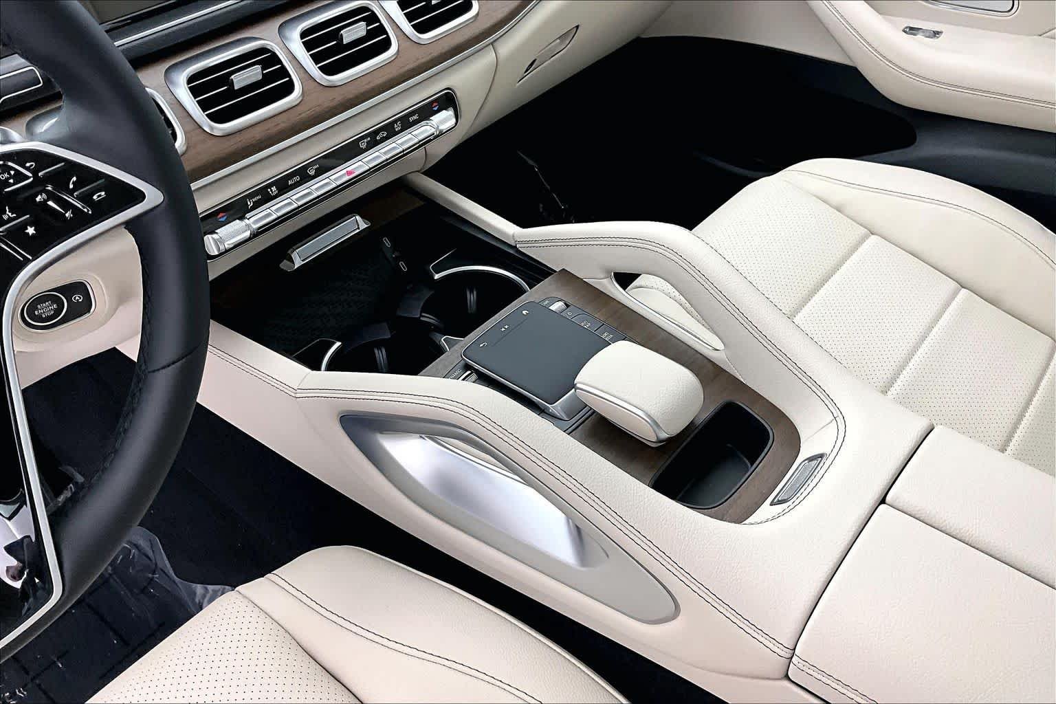 New 2026 Polar White Mercedes-Benz GLE 350 image 17
