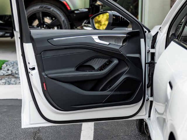 Used 2026 Glacier White Audi Premium Plus image 12