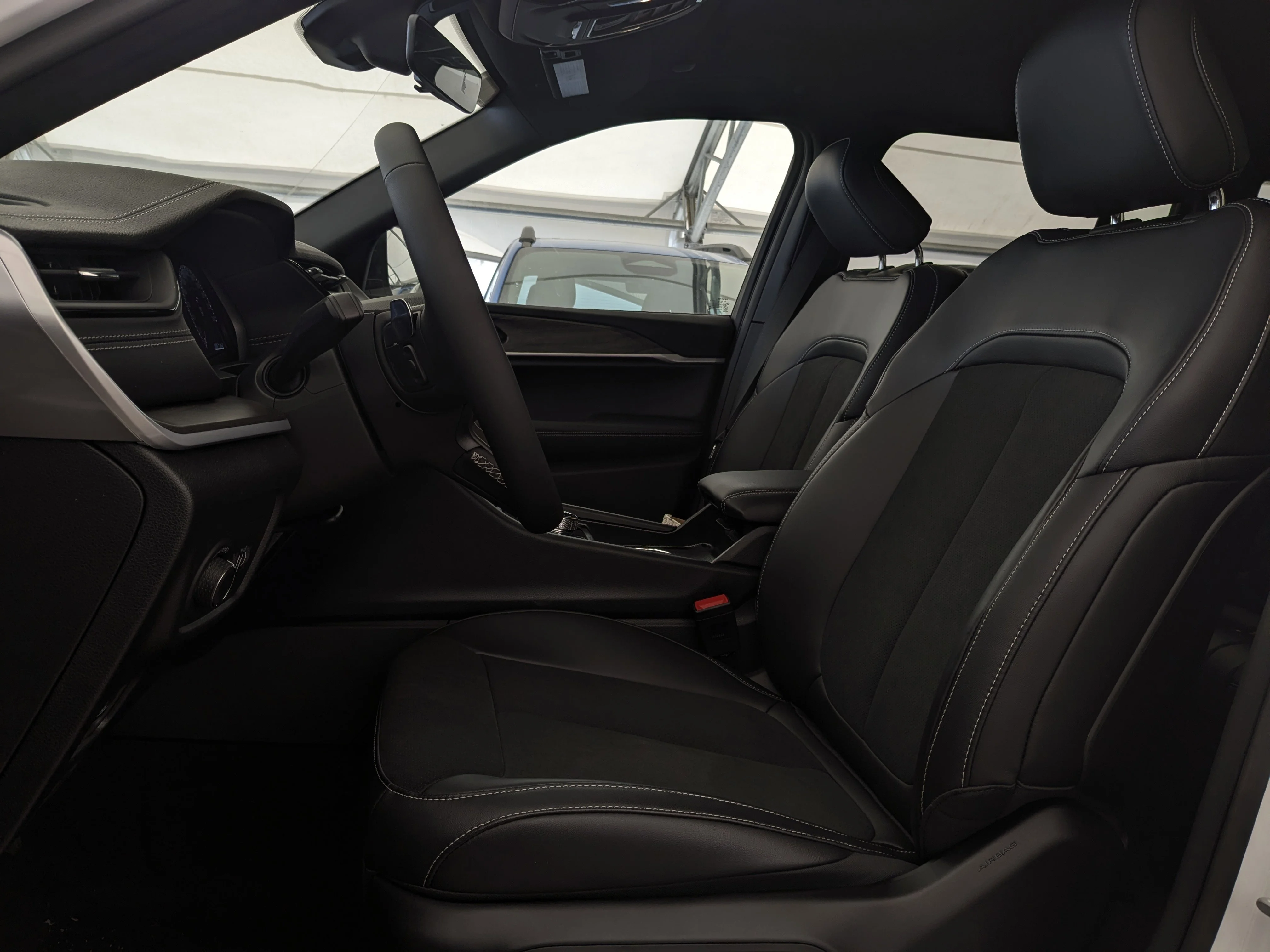 New 2026 White Jeep Altitude - - Altitude Pkg  - Power Sunroof  - 20 Black Wheels  - Remote Start  & More image 15