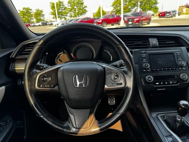 2018 Honda Civic Hatchback Sport - Photo 11