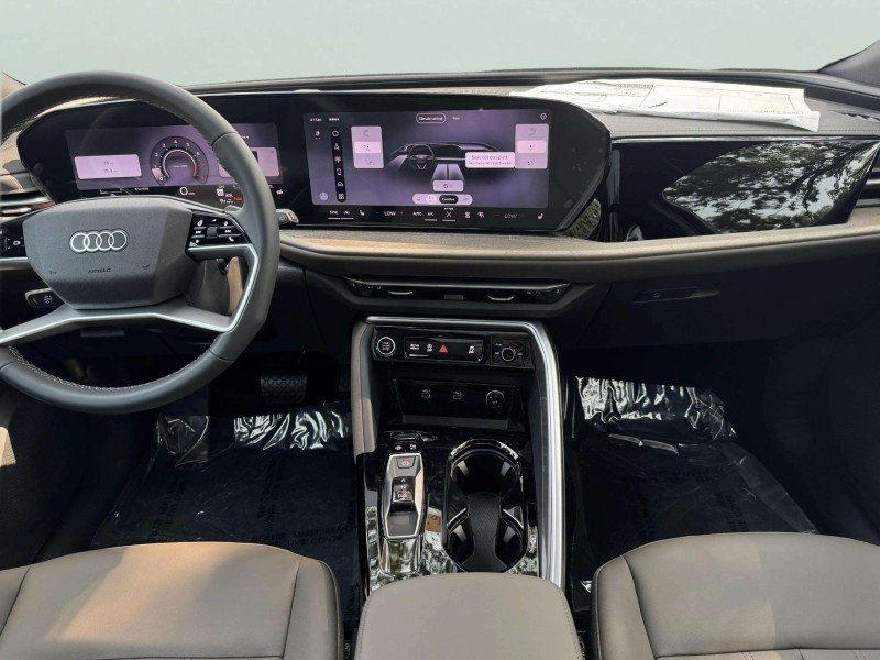 New 2026 Tambora Gray Metallic Audi Premium image 9