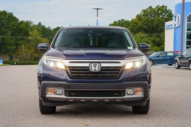 2020 Honda Ridgeline RTL-E
