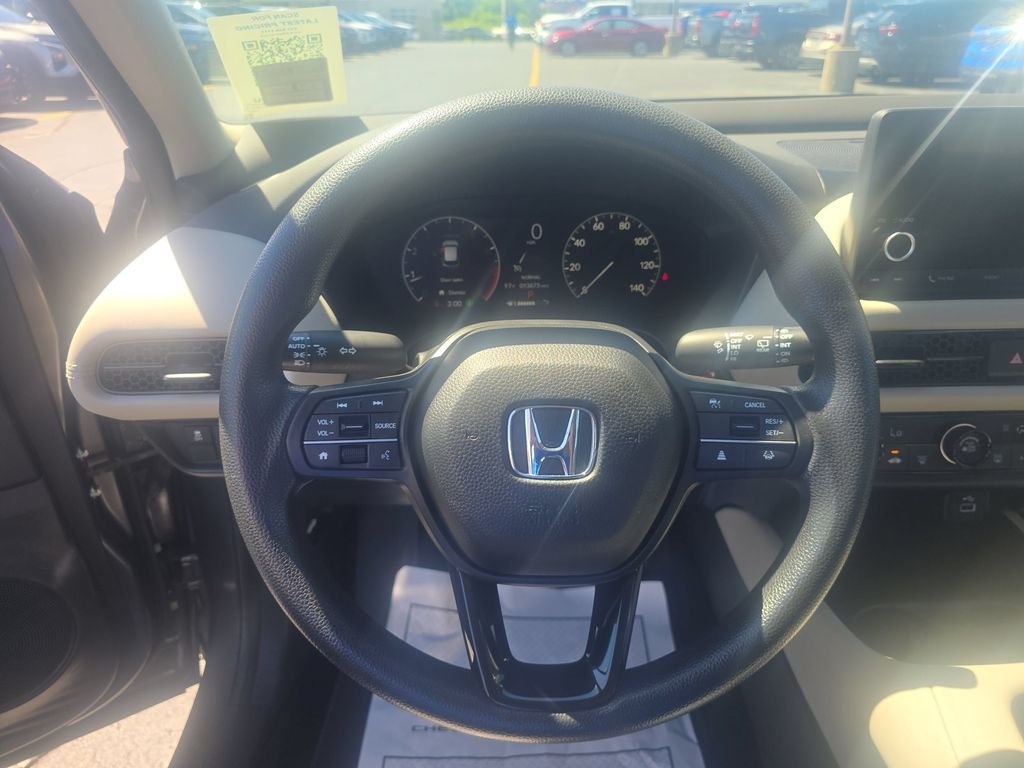 Used 2024 Modern Steel Metallic Honda LX image 14
