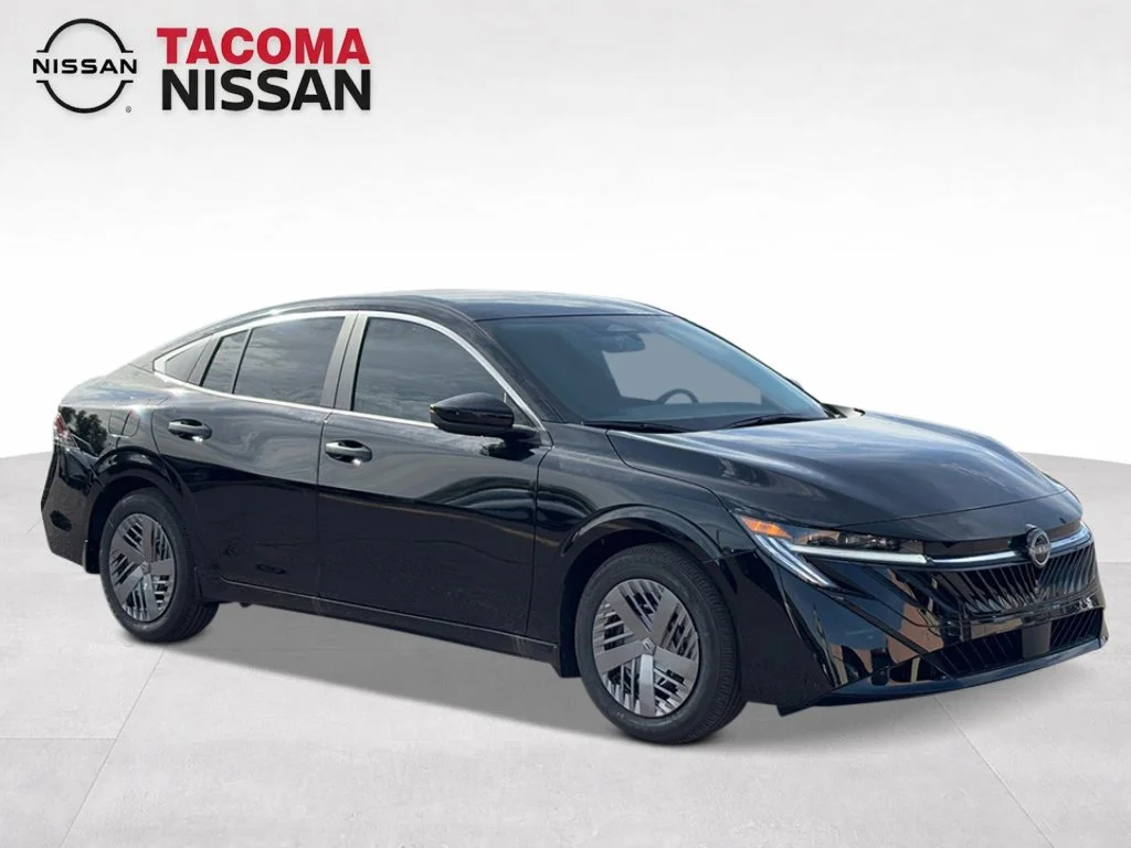 New 2027 Black Nissan S image 7