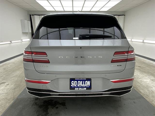 New 2026 Savile Silver Genesis 3.5T ADVANCED image 4