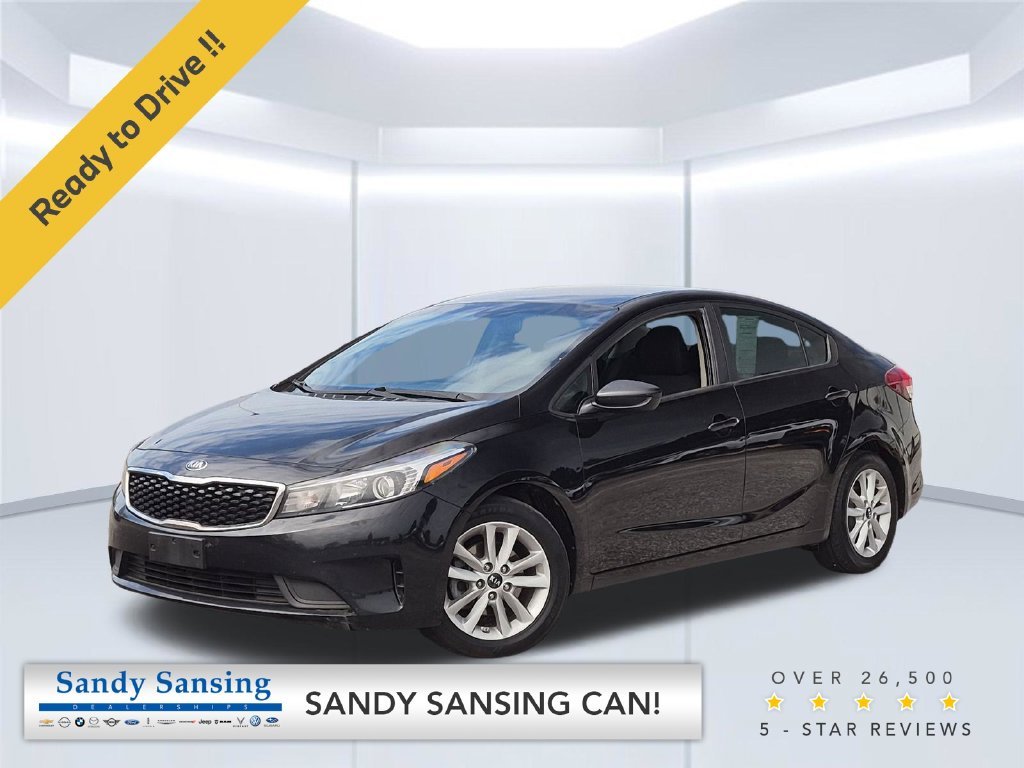 2017 Kia Forte S