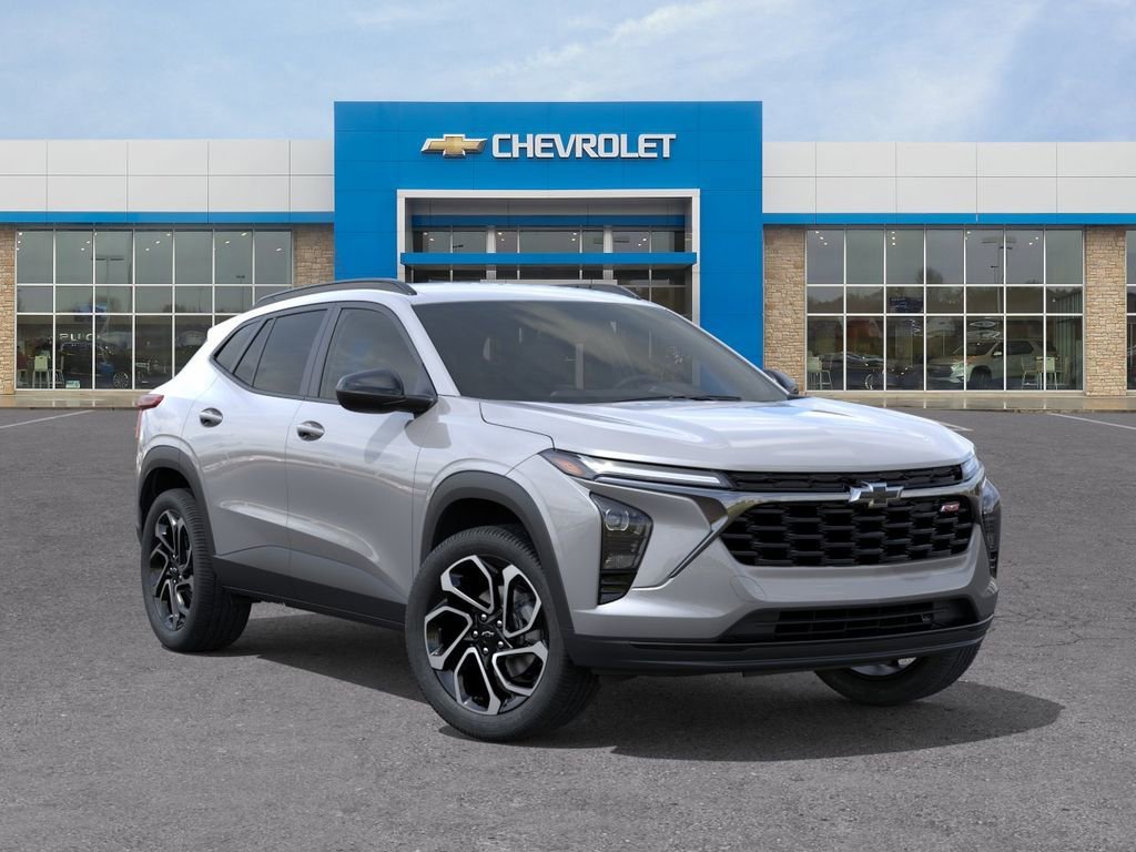 2026 Chevrolet Trax RS - Photo 7