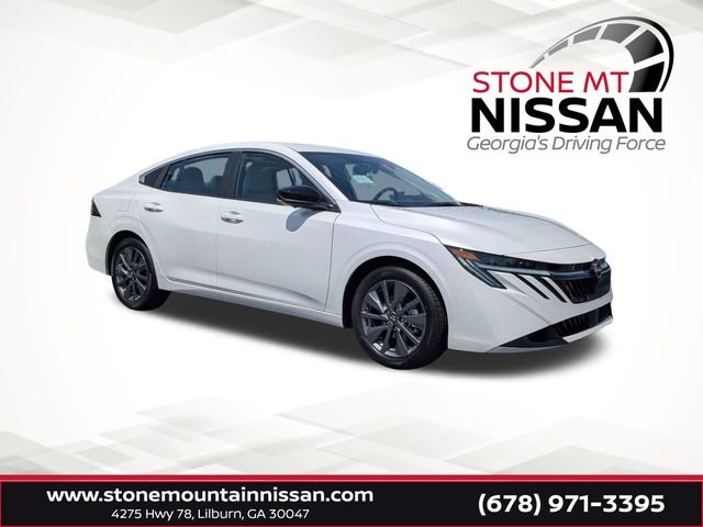2026 Nissan Sentra SL