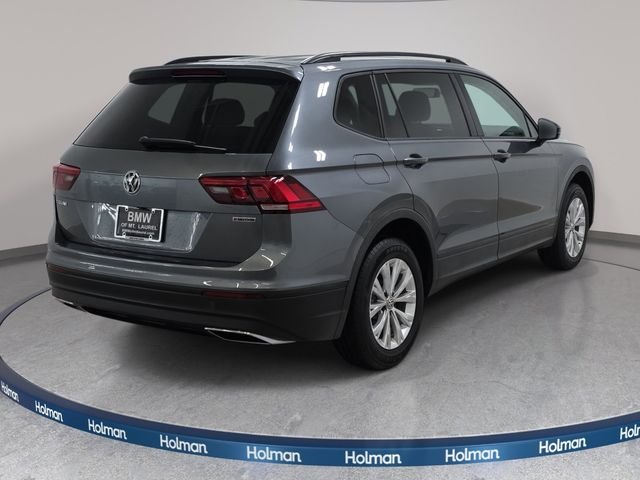Used 2019 Platinum Gray Metallic Volkswagen 2.0T S image 6