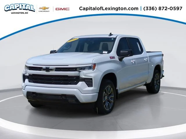 2023 Chevrolet Silverado 1500