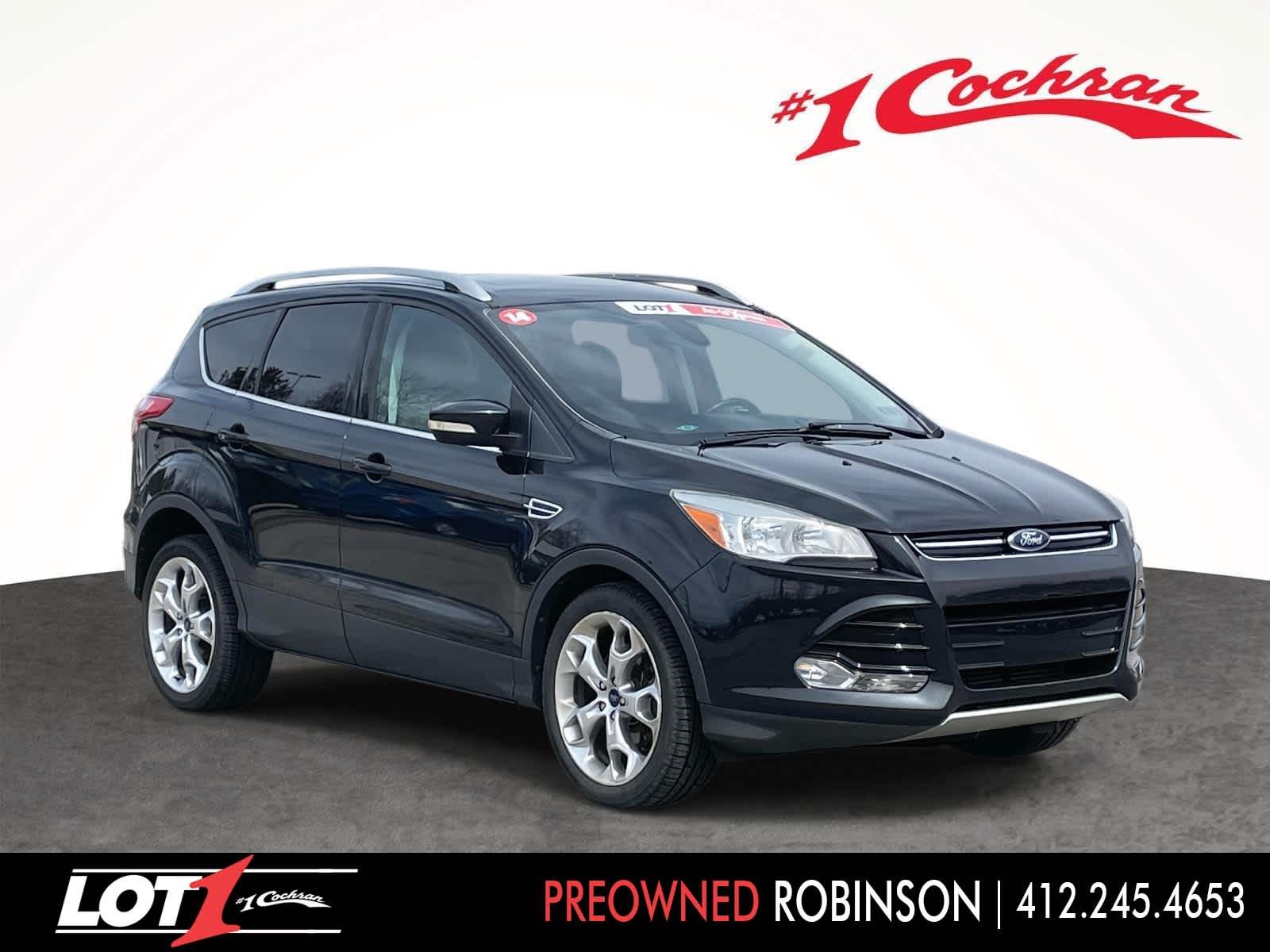 2014 Ford Escape