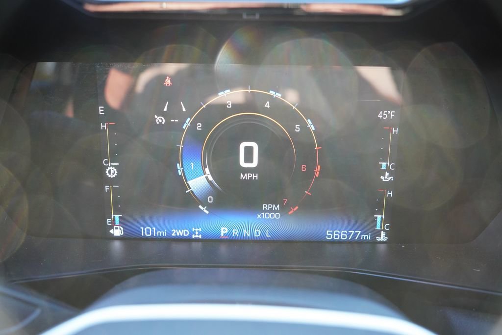 2023 Chevrolet Colorado LT - Photo 32