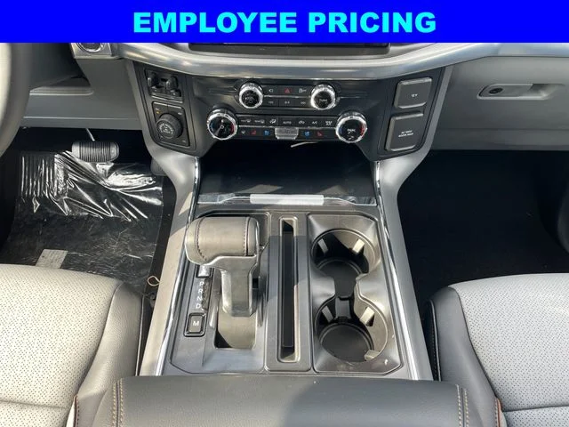 New 2026 White Ford Lariat image 11