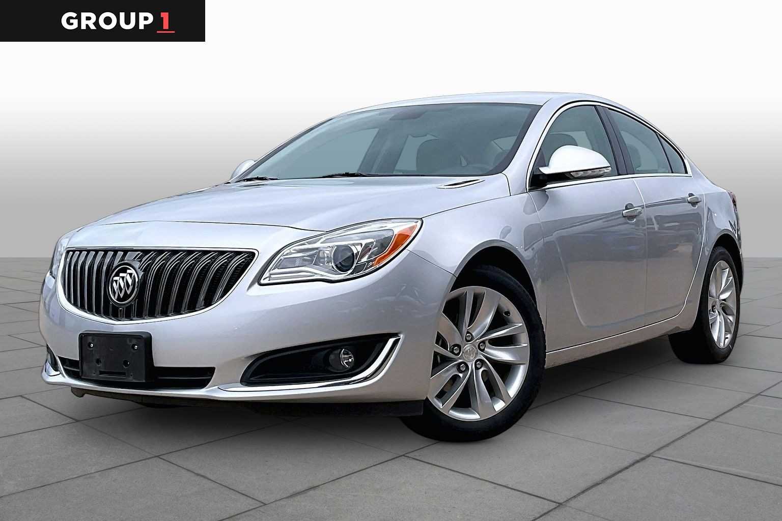 2016 Buick Regal