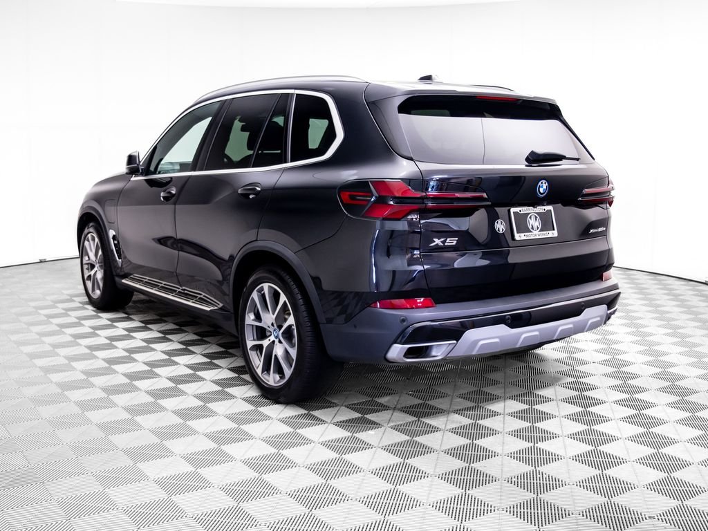 2024 BMW X5 50e - Photo 4