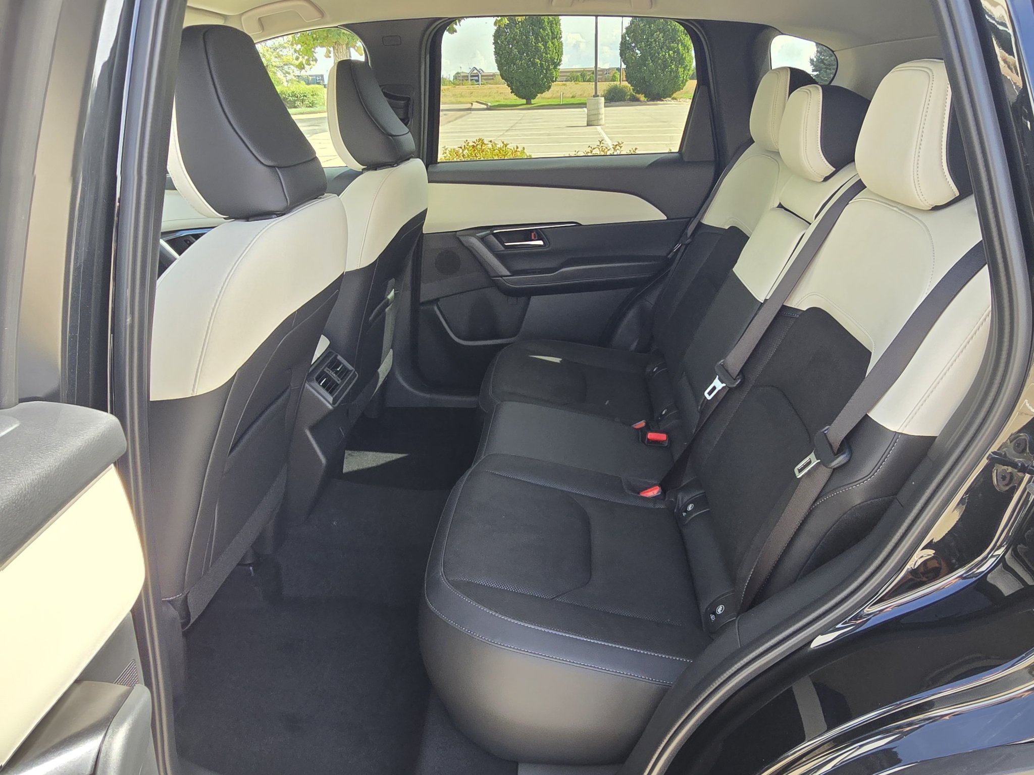 New 2026 Jet Black Mica Mazda 2.5 S Select image 14
