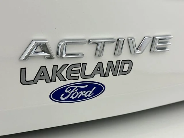 New 2026 White Ford Active image 29