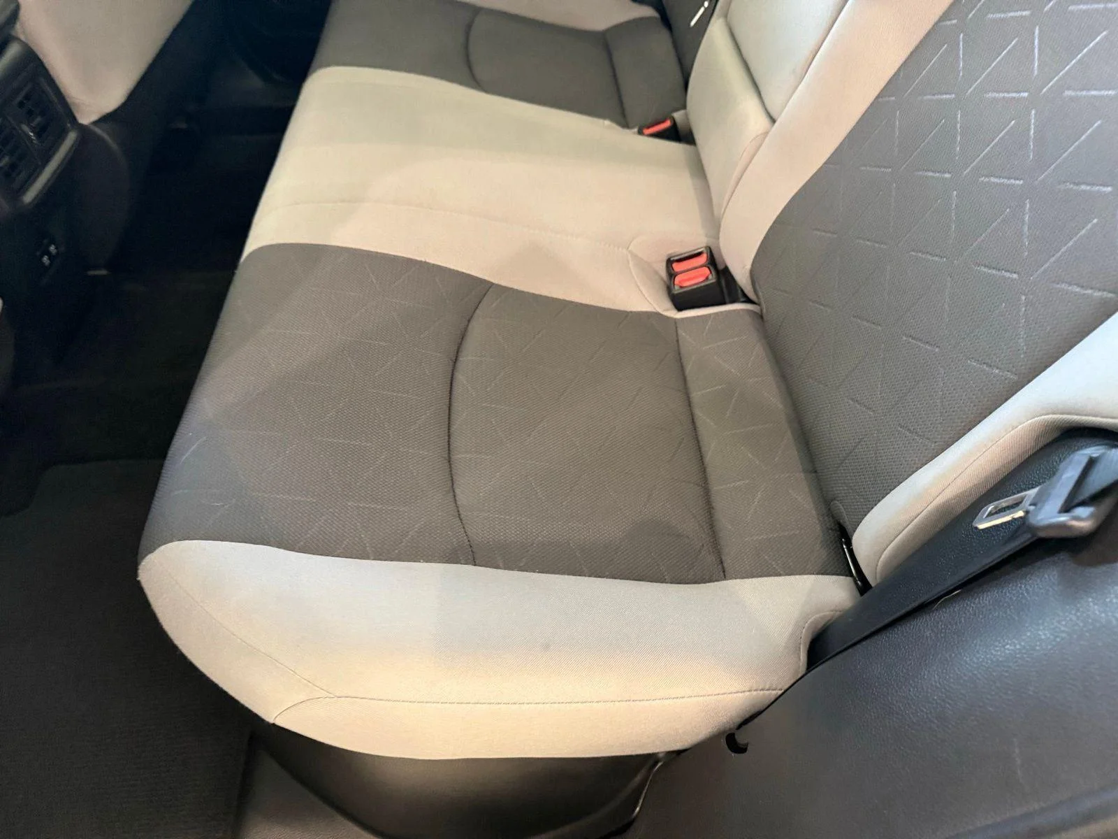 Used 2019 Magnetic Gray Metallic Toyota XLE image 39
