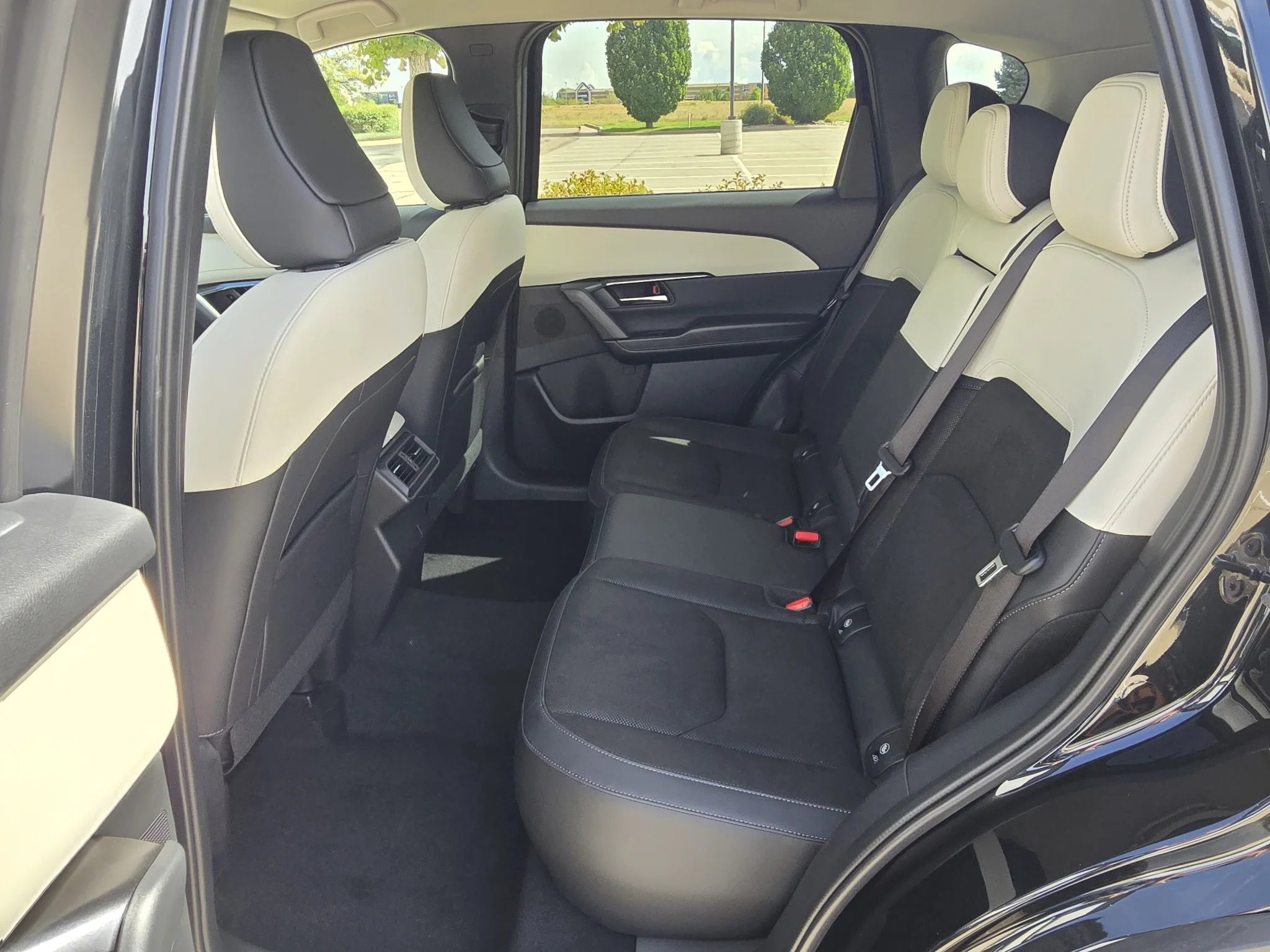 New 2026 Jet Black Mica Mazda 2.5 S Select AWD image 14