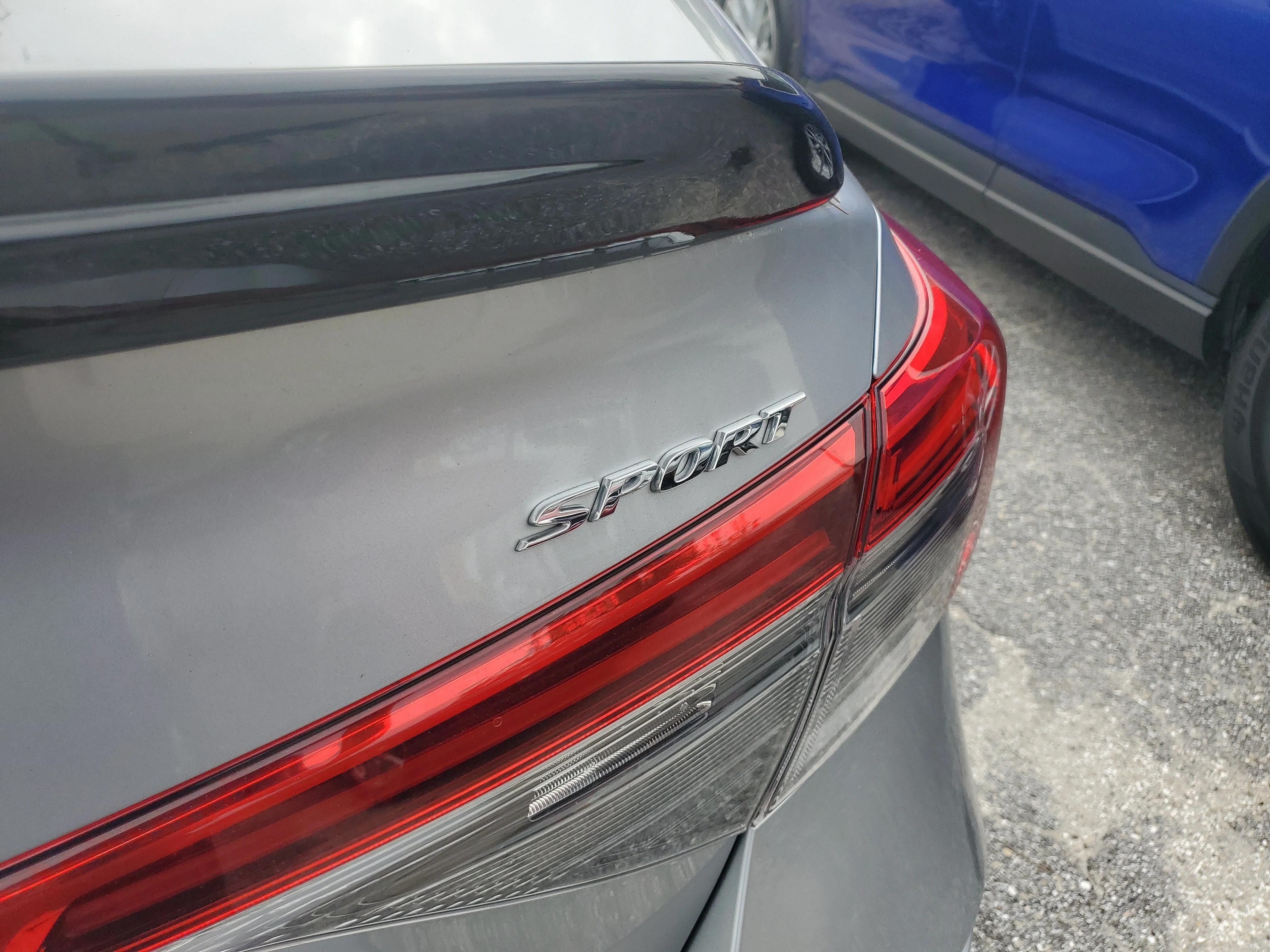 Used 2023  Honda Sport image 5