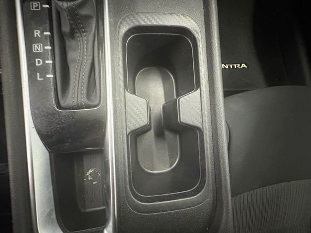 Used 2024 Gray Nissan SV image 39