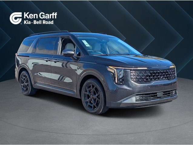 2026 Kia Carnival MPV Hybrid SX Prestige