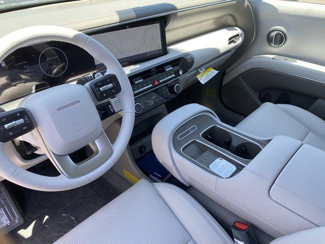 New 2026 Classy Blue Pearl Hyundai Limited AWD image 17