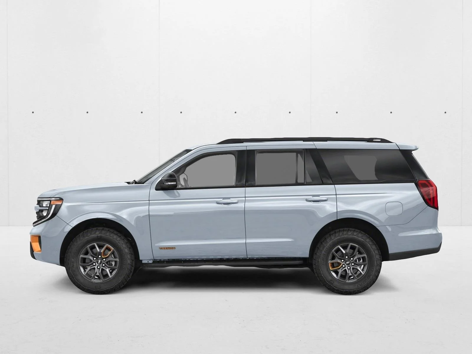 New 2027 Glacier Gray Metallic Tri-Coat Ford Tremor® image 3