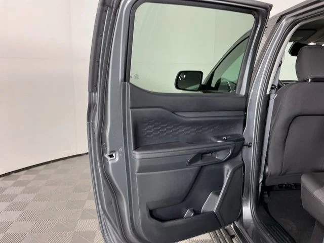 New 2026 Carbonized Gray Metallic Ford XL image 23