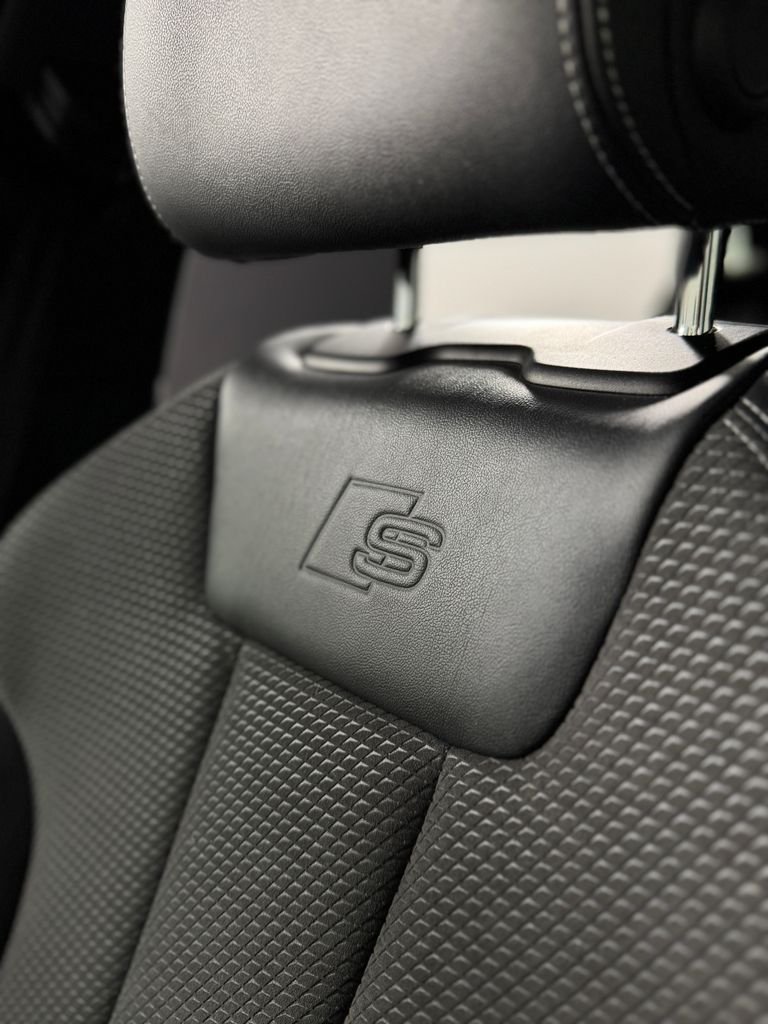Used 2021 Daytona Gray Pearl Audi 45 S line Premium Plus image 26