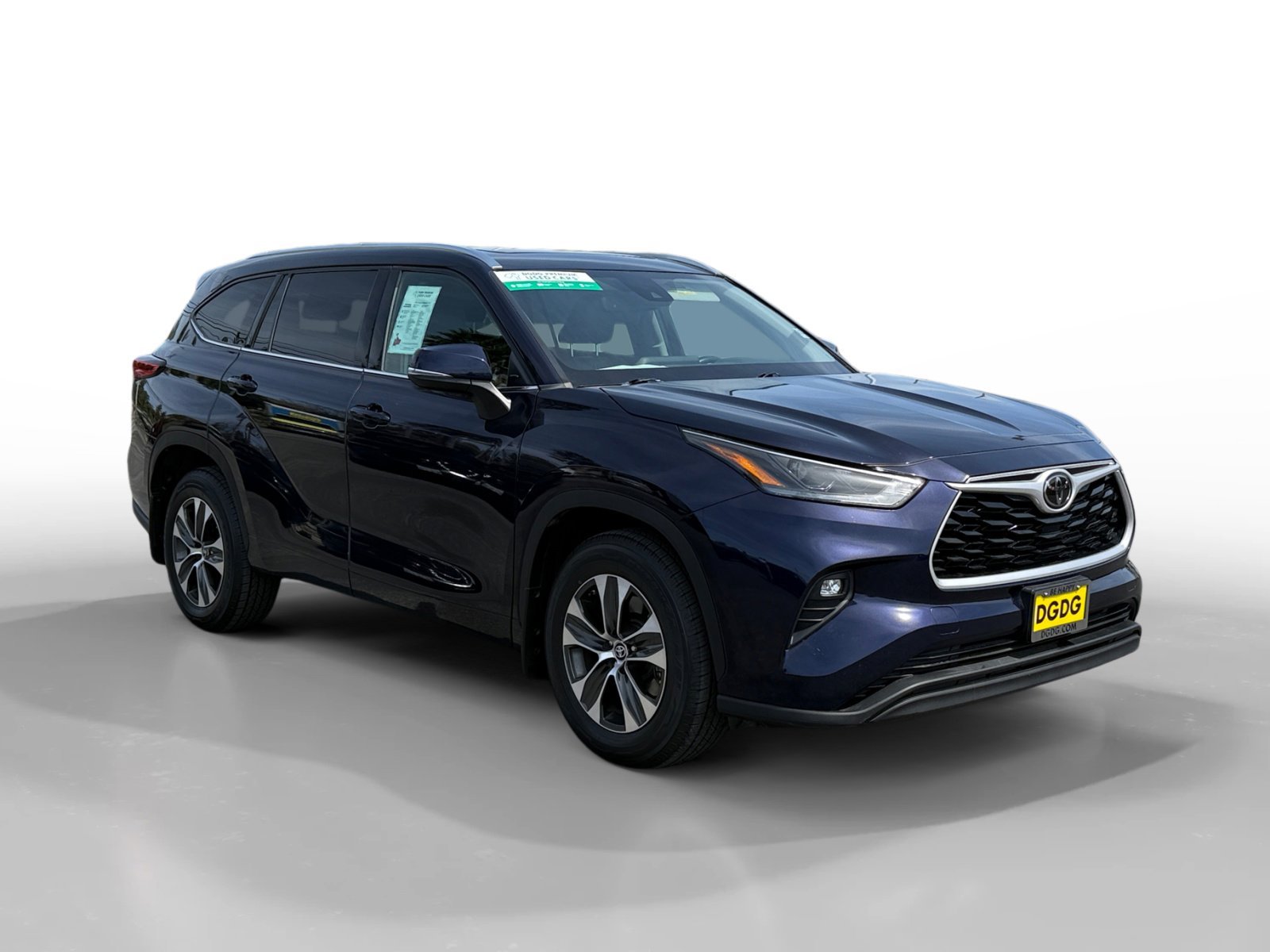 Used 2021 Blueprint Toyota XLE image 7