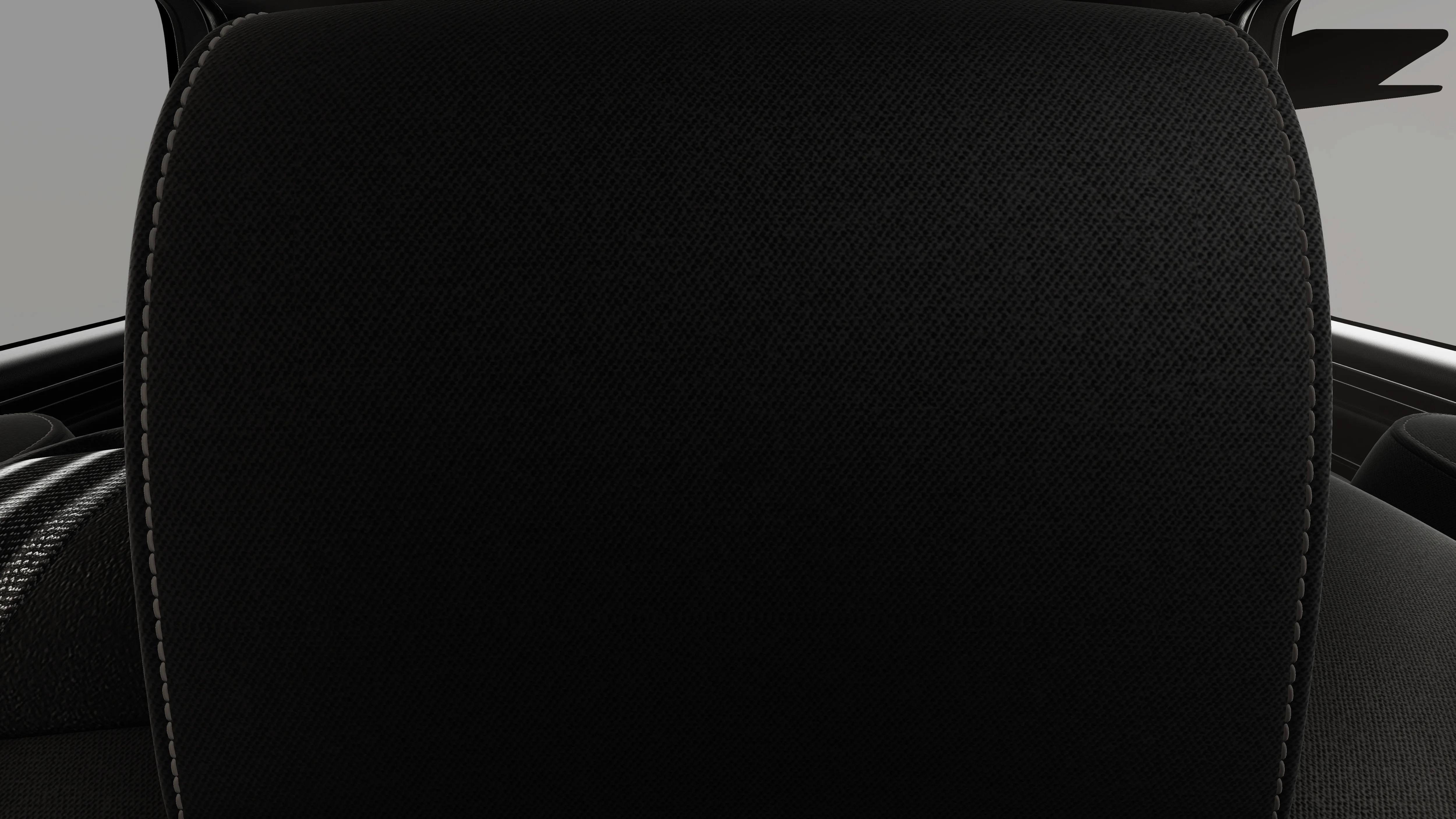 New 2026 Diamond Black Crystal Pearl-Coat Exterior Paint RAM Express image 15